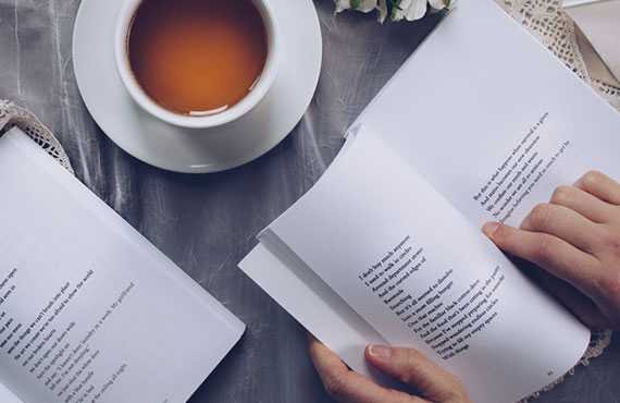 librairie café à paris